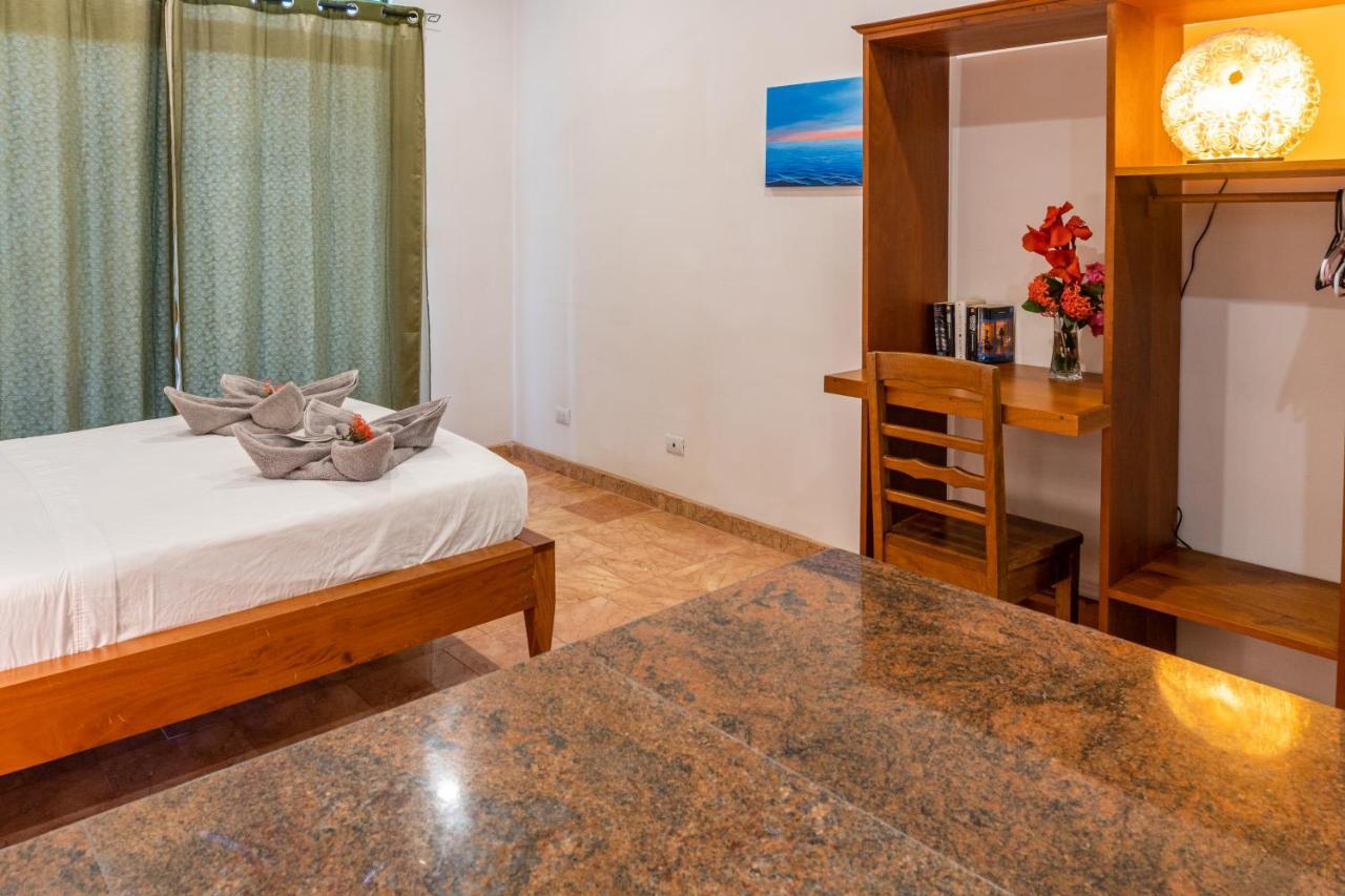 דירות Sámara Mot Mot Vacation מראה חיצוני תמונה